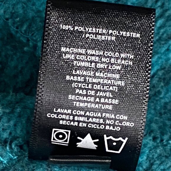 KUHL women’s Alfpaca Fleece Quarter Zip Pullover Sweater size M outdoor active - Picture 6 of 9